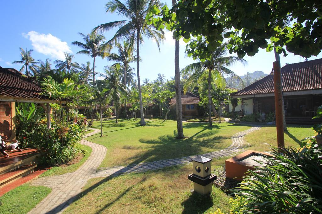 Holiday park D'tunjung & Candi Dasa (Bali)